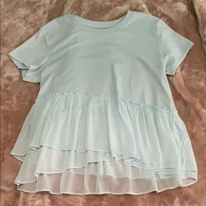 ABERCROMBIE AND FITCH Shirt NWOT